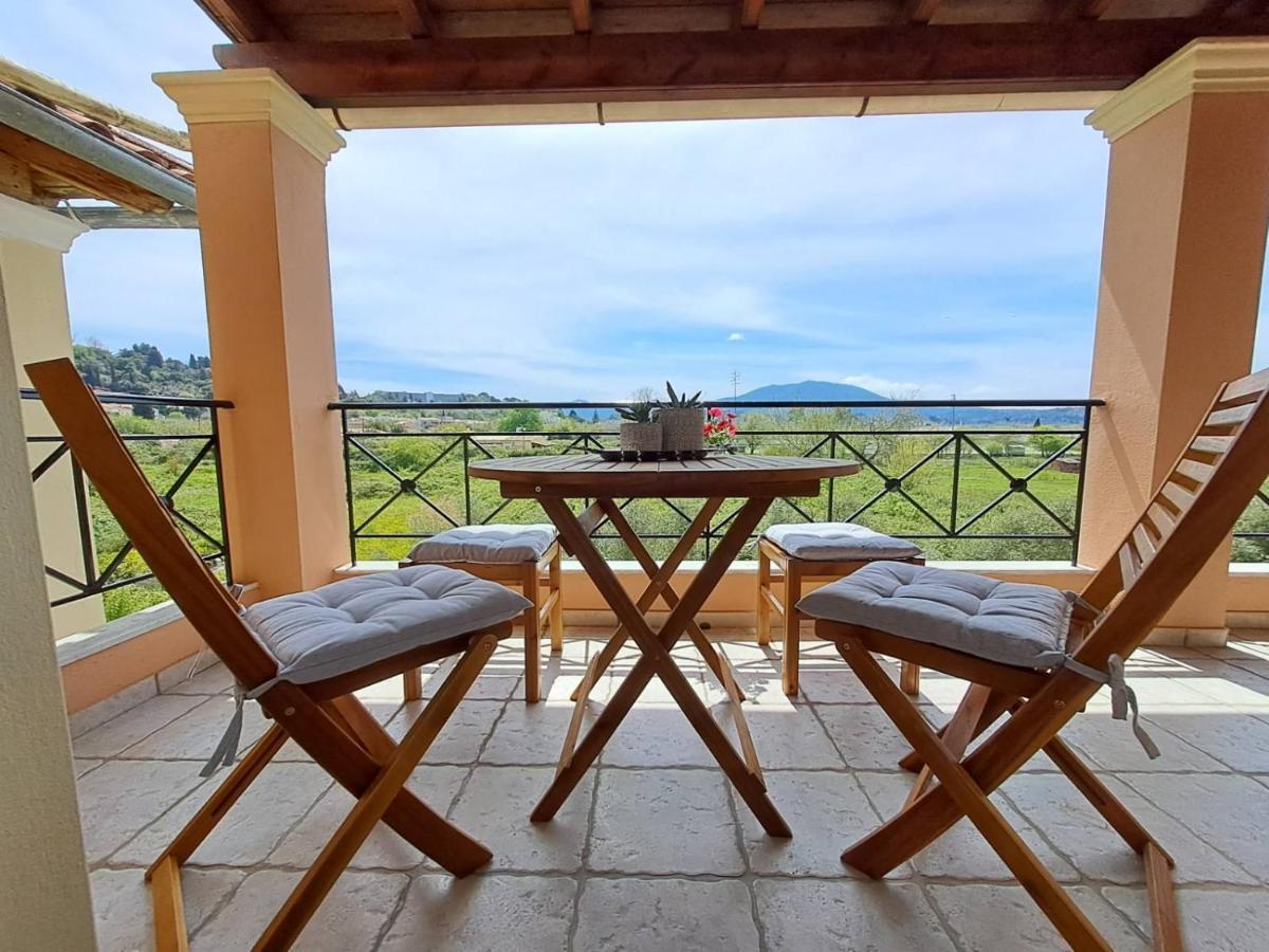 Corfu Lake House Kanóni Kültér fotó